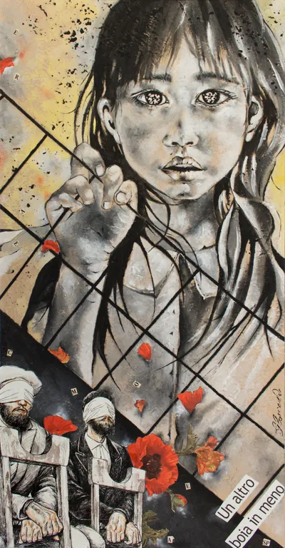 Un altro boia in meno